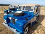 Land Rover Serie II - Land Rover Serie II Gebrauchtwagen