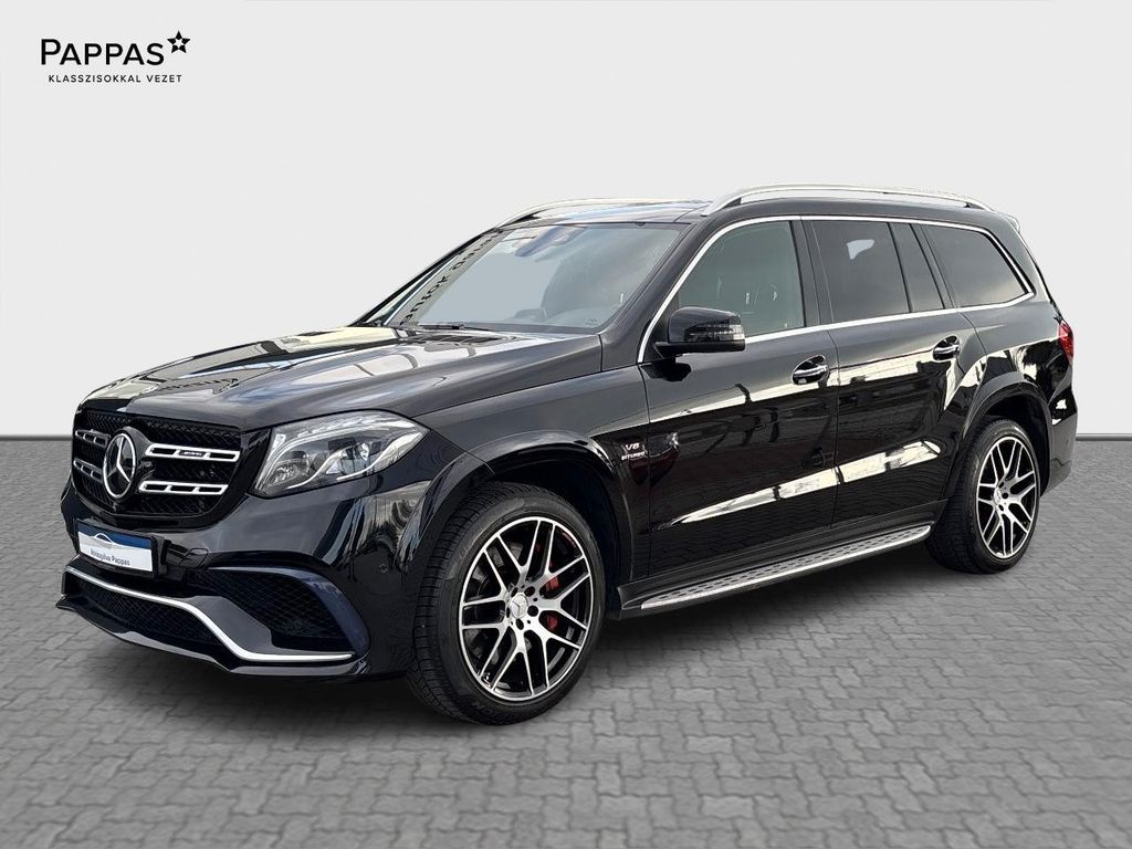Mercedes-Benz GLS 63