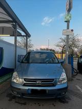 Kia Carnival  7-Sitzer, fahrbereit, - Kia Carnival aus 2007 mit Diesel-Antrieb