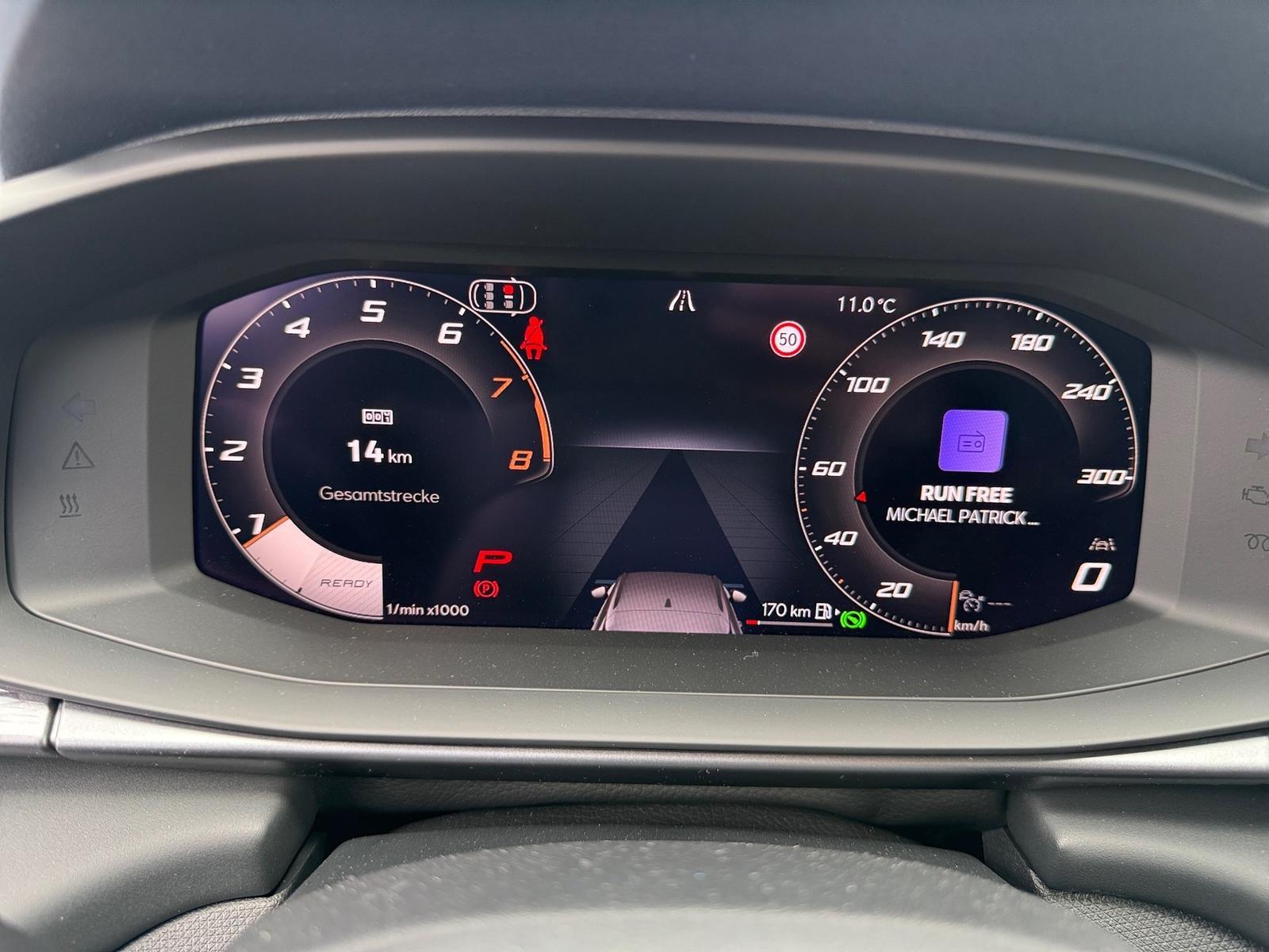 Cupra Terramar VZ 2.0 TSI 4Drive DSG AHK ACC Kamera, миниатюра 8