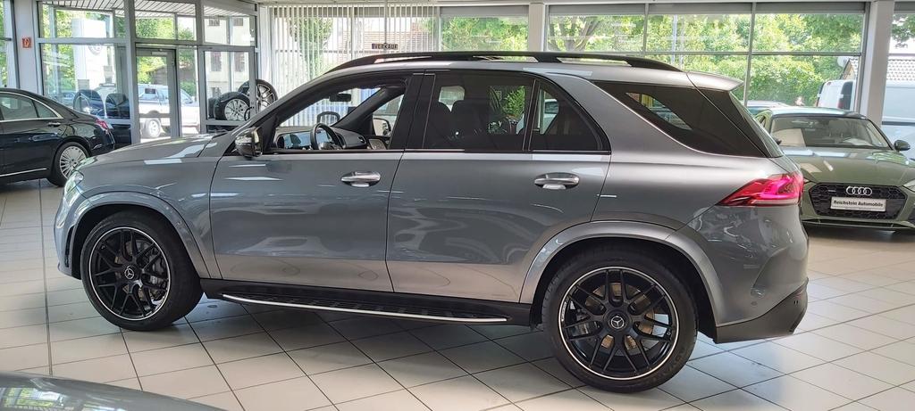 Mercedes-Benz GLE 53 AMG