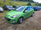 Mazda 2 1.3  Active AC M+S Sitzheizung TÜV NEU - Mazda 2 aus 2011: Kleinwagen