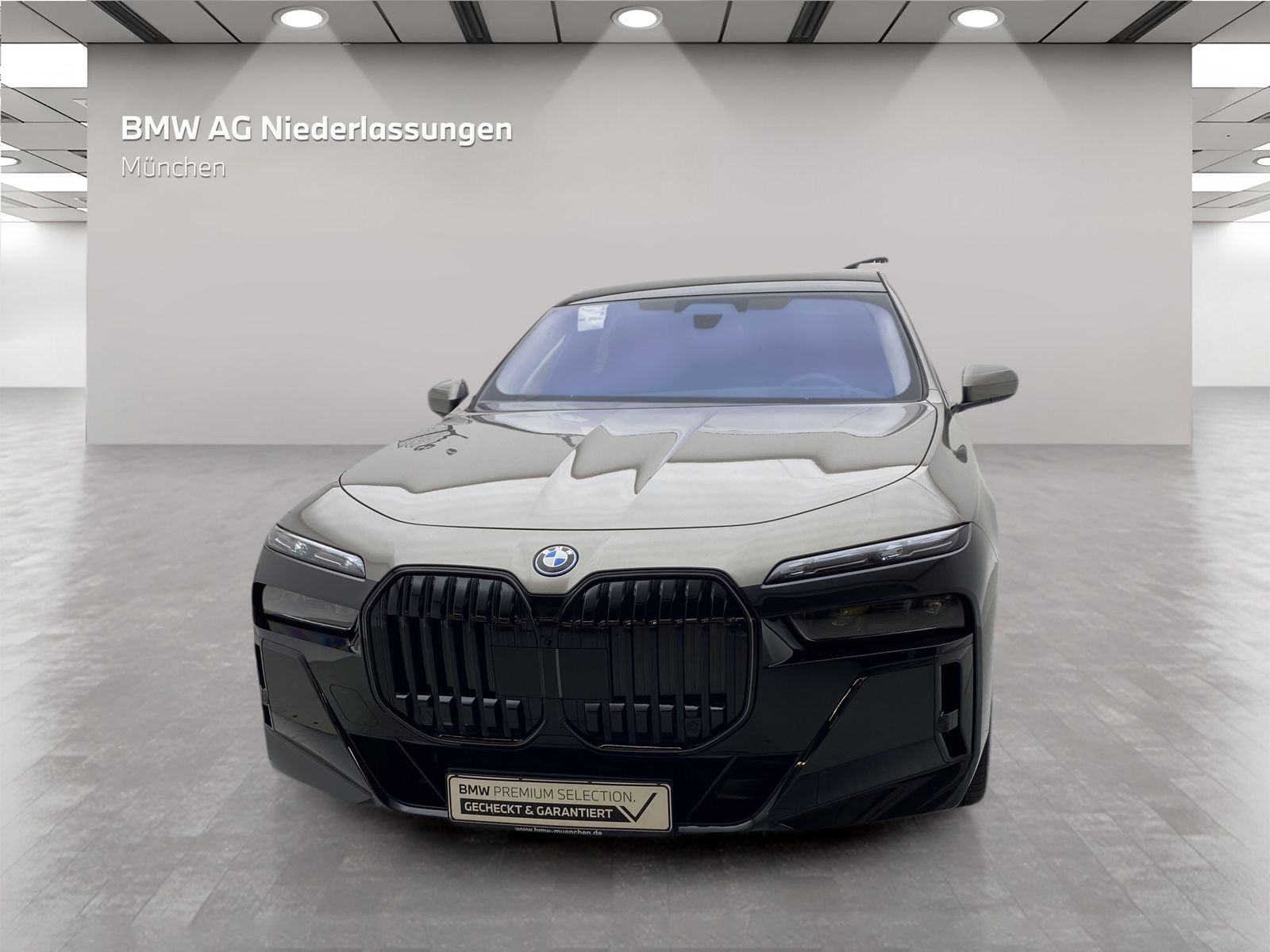 BMW i7 - Bild 4