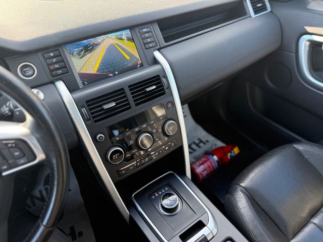 Land Rover Discovery Sport HSE