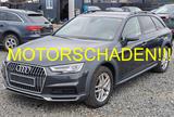 Audi A4 Allroad 2.0 TDI - QUATTRO - LED - EU6 - Audi A4 Allroad Unfallwagen
