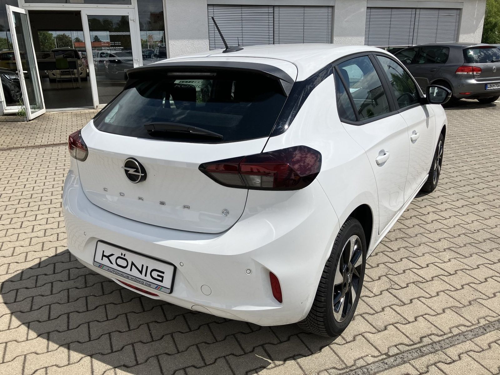 Opel Corsa - Bild 6