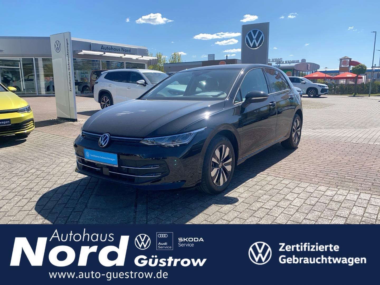 Volkswagen Golf Goal 1.5 eTSI DSG AHK