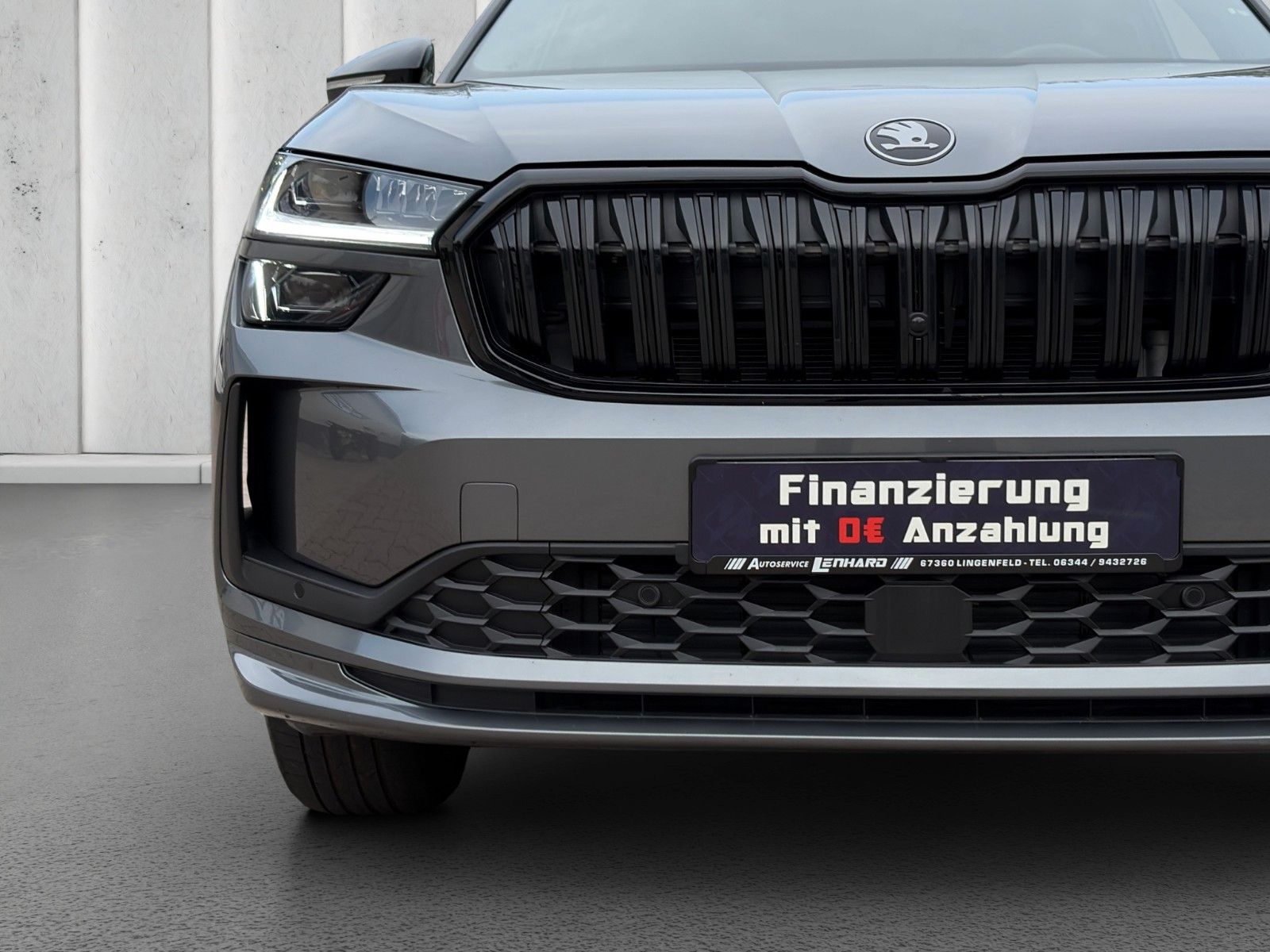 Fahrzeugabbildung SKODA Kodiaq 1.5 TSI Sportline*DSG*7-Sitzer*ViCo*SHZ*