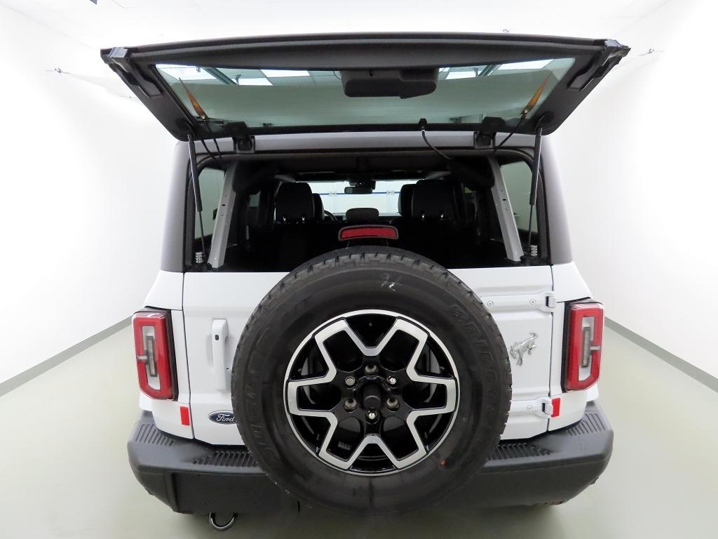 Ford Bronco 2.7 V6 4x4 Aut Outer Banks ACC+360°Kam