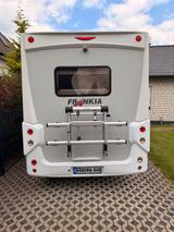 Frankia FF2 Exclusiv, Automatik, 35.000 km - Frankia Teilintegrierter