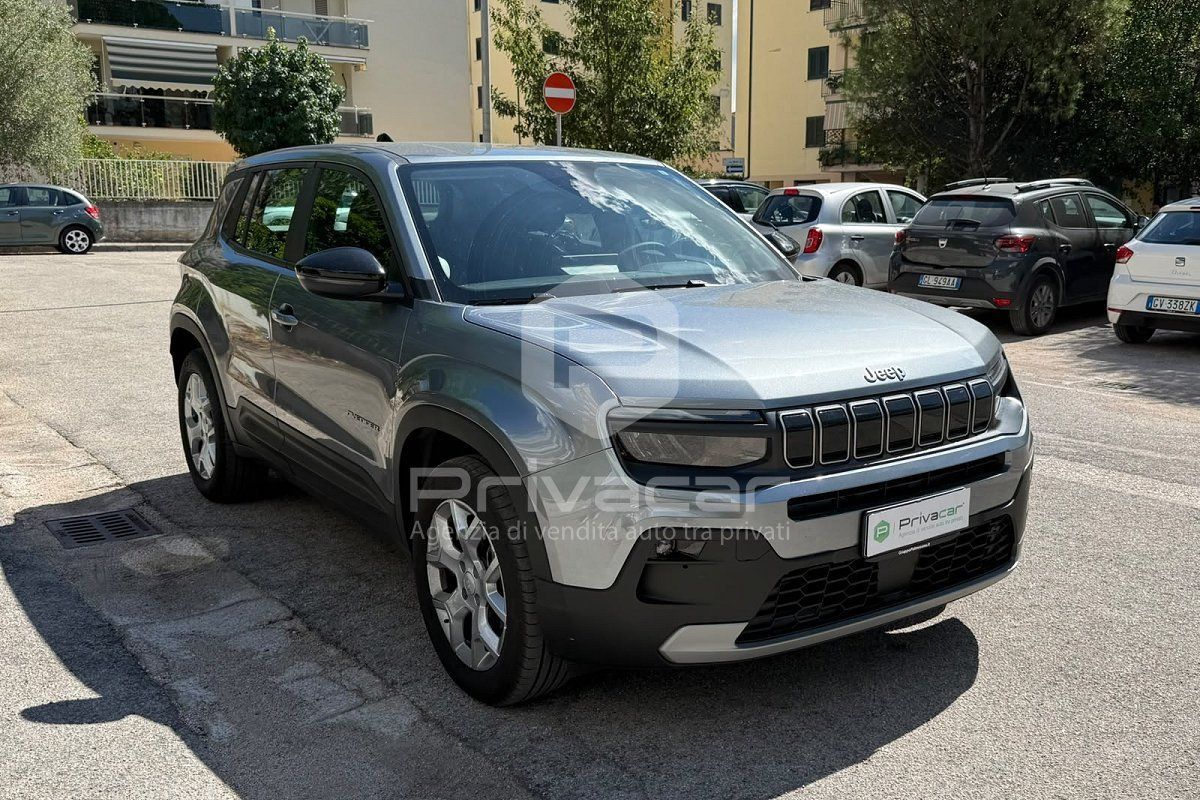 Other JEEP Avenger 1.2 Turbo 100 CV Altitude imagem 3