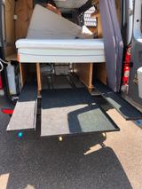 Volkswagen Crafter - Wohnmobil oder -wagen Crafter