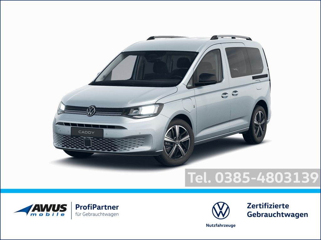 Image of Volkswagen Caddy