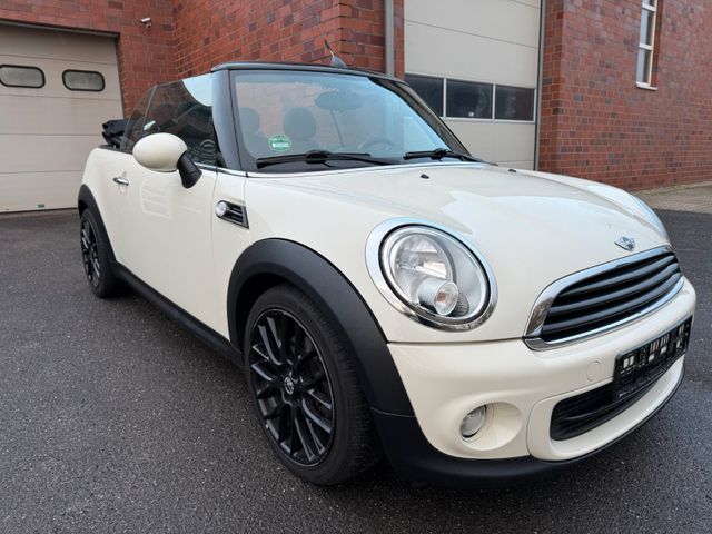 MINI ONE Cabrio One