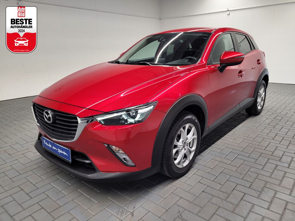 MAZDA CX-3