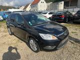 Ford Focus Turnier Ghia "LEDER-KLIMAAUTOMATIK" - Ford Focus Ghia mit Diesel-Antrieb