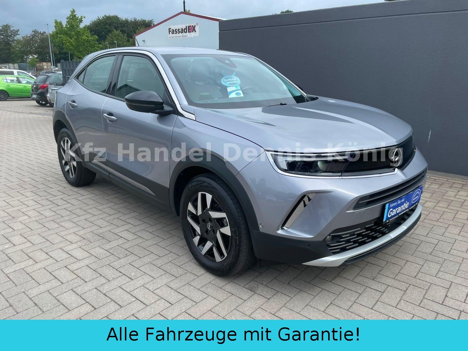 Opel Mokka 1,2 DI Turbo Elegance Navi Kamera LED
