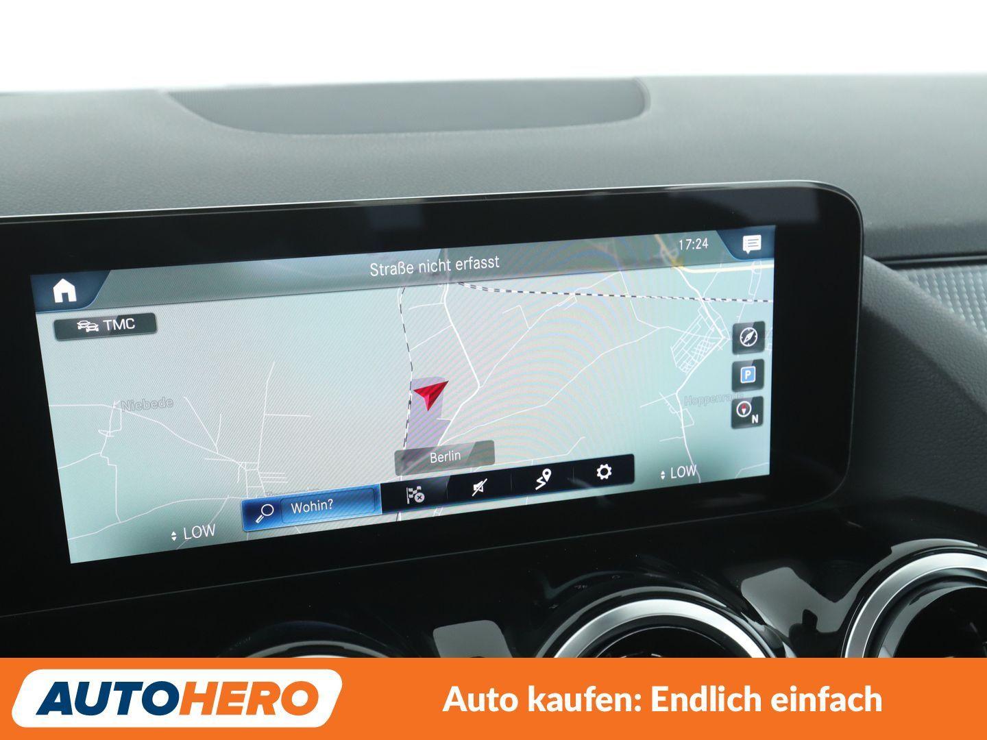 Mercedes-Benz B-Class d Progressive Aut.*NAVI*PDC*TEMPO*, миниатюра 20