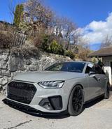 Audi A4 40 TDI S-line  quattro edition one  - Audi A4: Edition