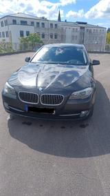 BMW 535d Touring AC Schnitzer - BMW 535 aus 2010: 535d