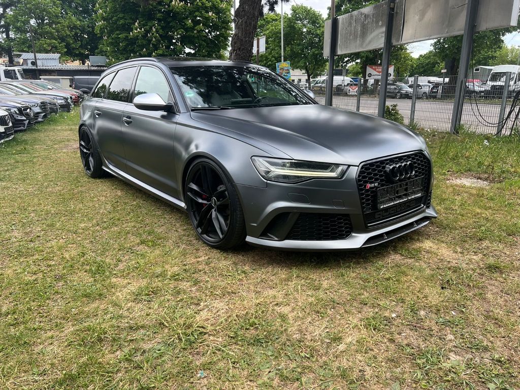 Angebot ansehen Audi RS6