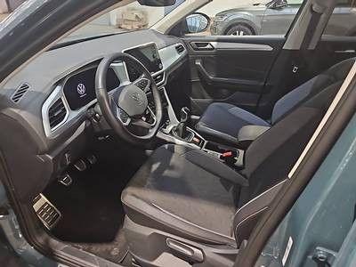 T-Roc 1.0 TSI GOAL LED+DCP+PDC+LANE ASSIST+