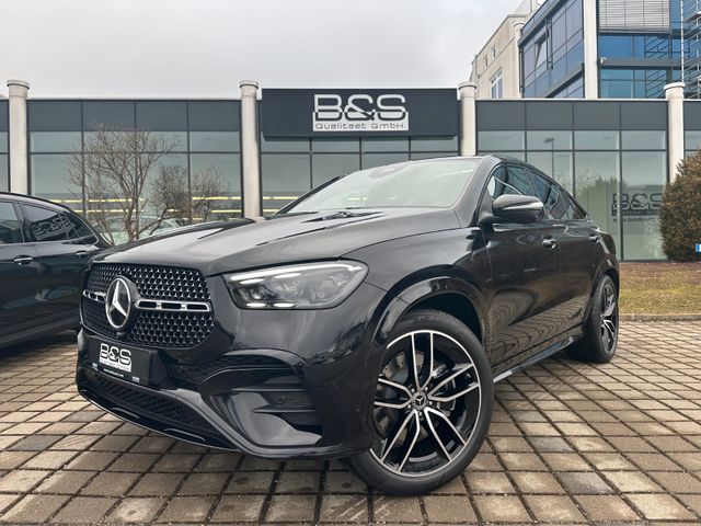 Mercedes-Benz GLE 450d 4Matic Coupe AMG DISTR,HUD,PANO,BURM...