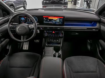 Hyundai Tucson 1.6 N Line Plug-In Hybrid 4WD Assi-Paket