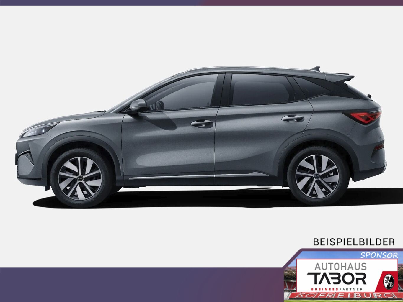 BYD ATTO 3 Evo Design 510kmReichw. 360° UVP-23%* imagem 2
