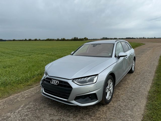 Audi A4 Avant 35 TFSI S-Tronic Virtual Navi Kamera