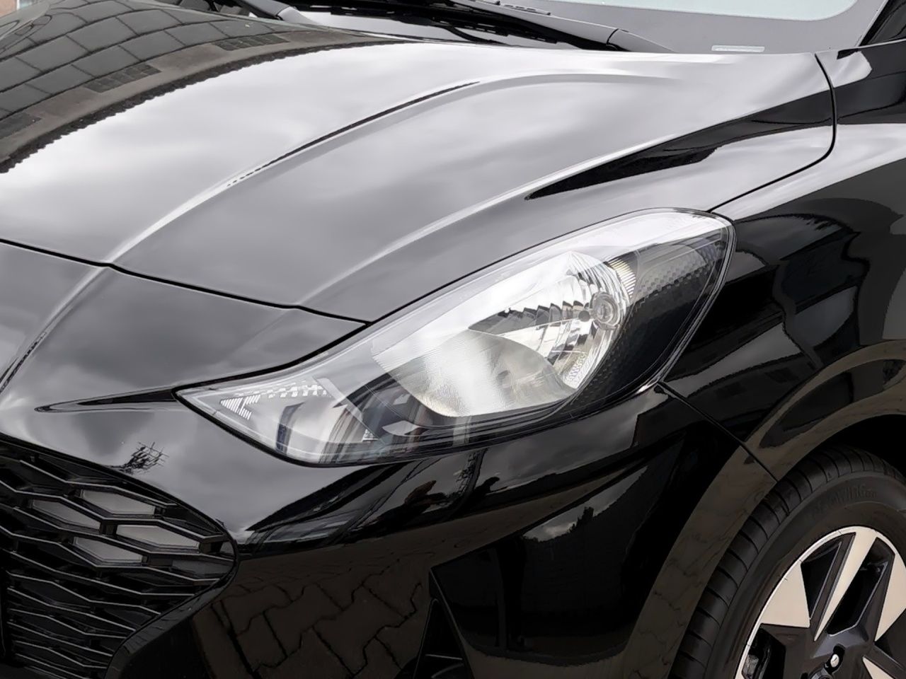 Fahrzeugabbildung Hyundai i10 TREND *AUTOMATIK*KLIMAA*SHZ*LHZ*NAVI*