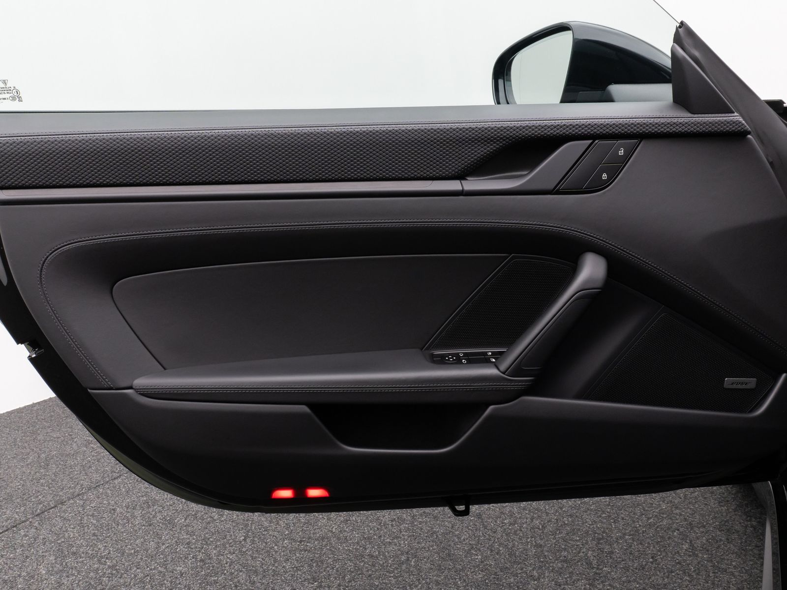 Fahrzeugabbildung Porsche 992 GT3 Touring Sport Chrono Keramik Lift PASM