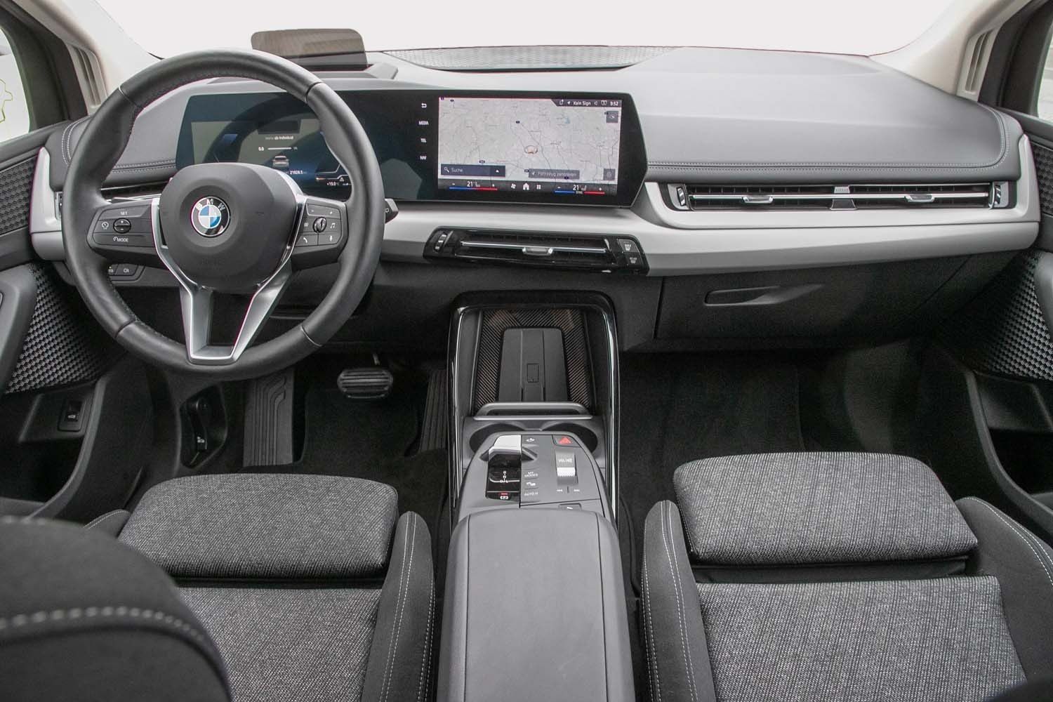 BMW 218 Active Tourer - Bild 5