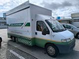 Fiat Hähnchenwagen, Hendl Grill wagen, Food Tru... - gebrauchte Fiat Ducato aus dem Jahr 2001