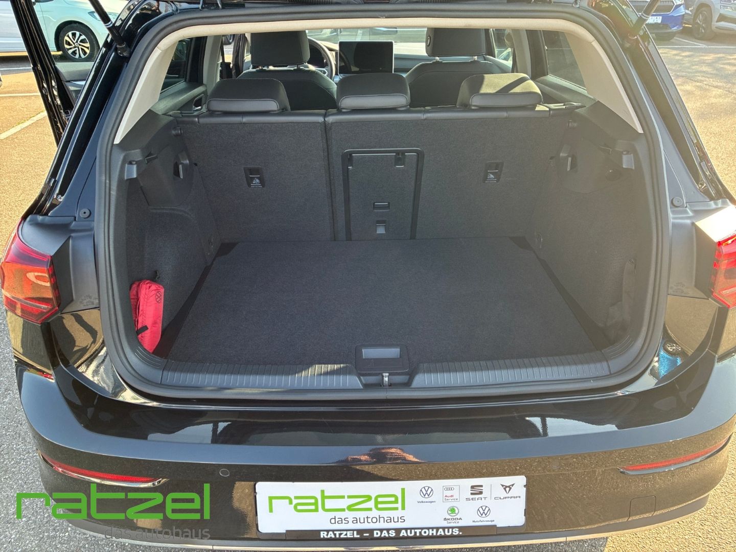 Fahrzeugabbildung Volkswagen Golf Goal Life 1,5 l eTSI DSG Navi LED ACC Apple