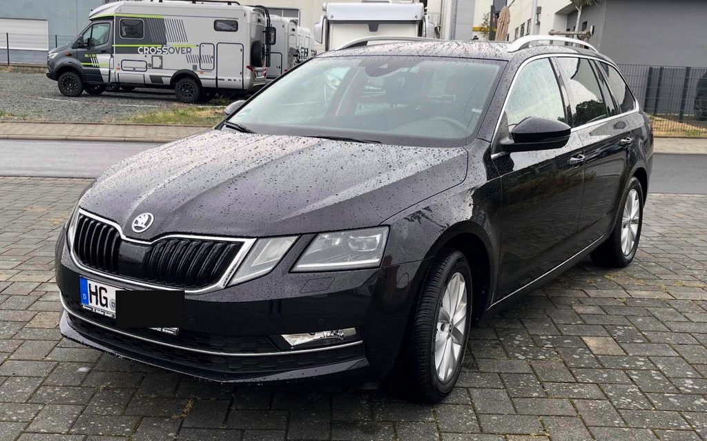 Image of Skoda Octavia
