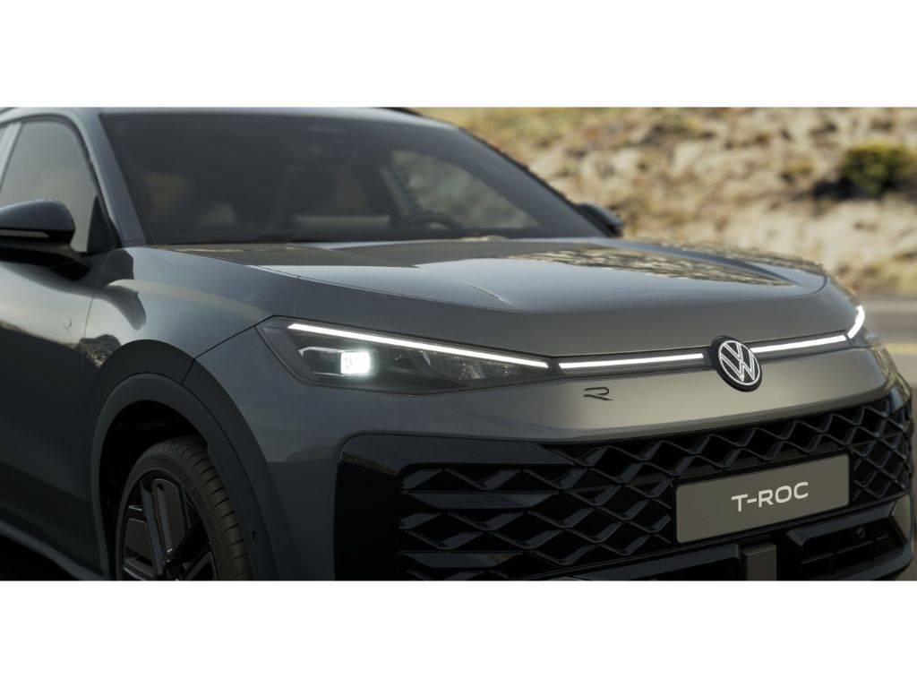 Volkswagen T-Roc - Bild 6