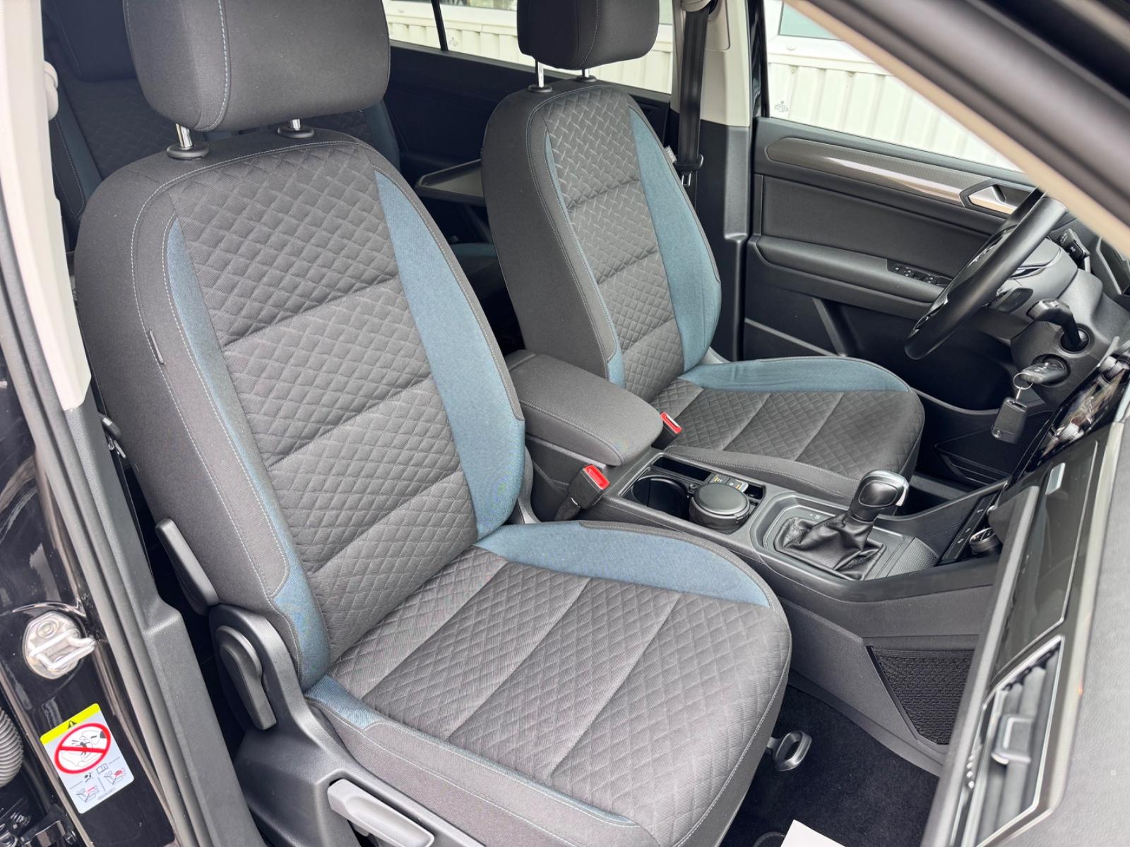 Volkswagen Touran 2.0 TDI IQ.DRIVE DSG + 7 Sitzer + AHK, миниатюра 16