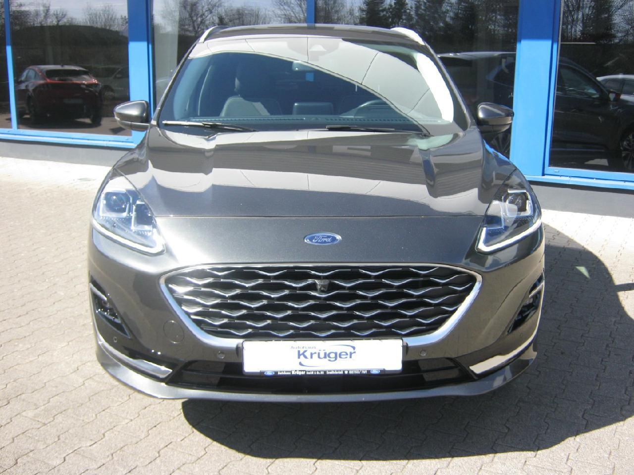 Ford Kuga Plug-In Hybrid Vignale