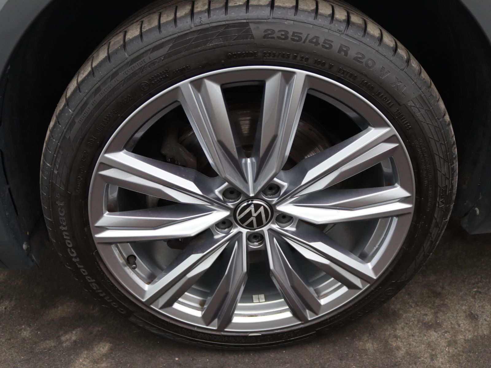 Volkswagen Tiguan Allspace - Bild 19