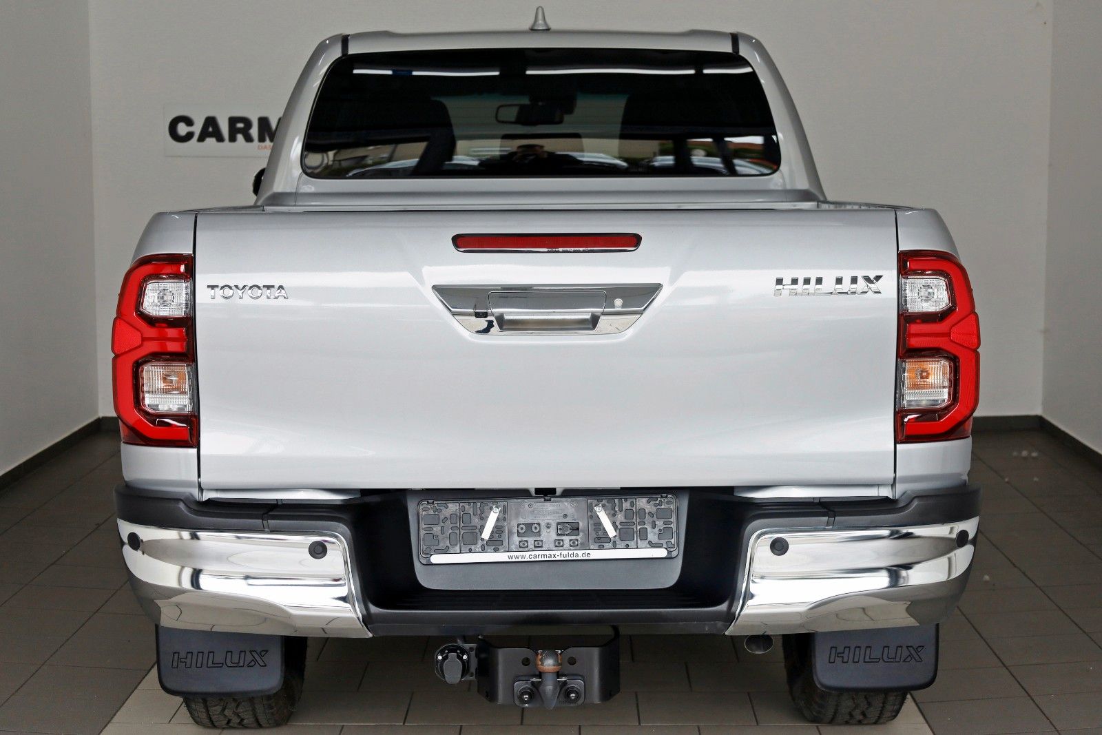 Fahrzeugabbildung Toyota Hilux 2.8 D-4D Executive,CarPlay, Kamera,LED,AHK