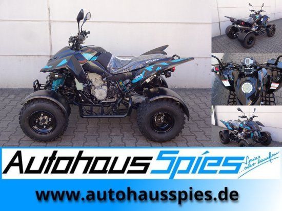 Access Motor Sportquad Xtreme 480/490 X LOF (Enduro) Quad