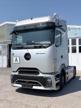Mercedes-Benz Actros