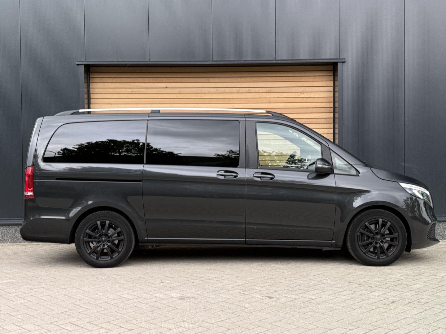 Mercedes-Benz V 220 220D Lang Avantgarde Edition TREKHAAK|6P|C imagem 2