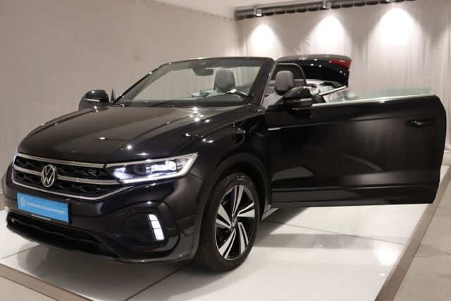 T-Roc Cabrio R-Line 1.5 l TSI 150PS DSG Kamera A