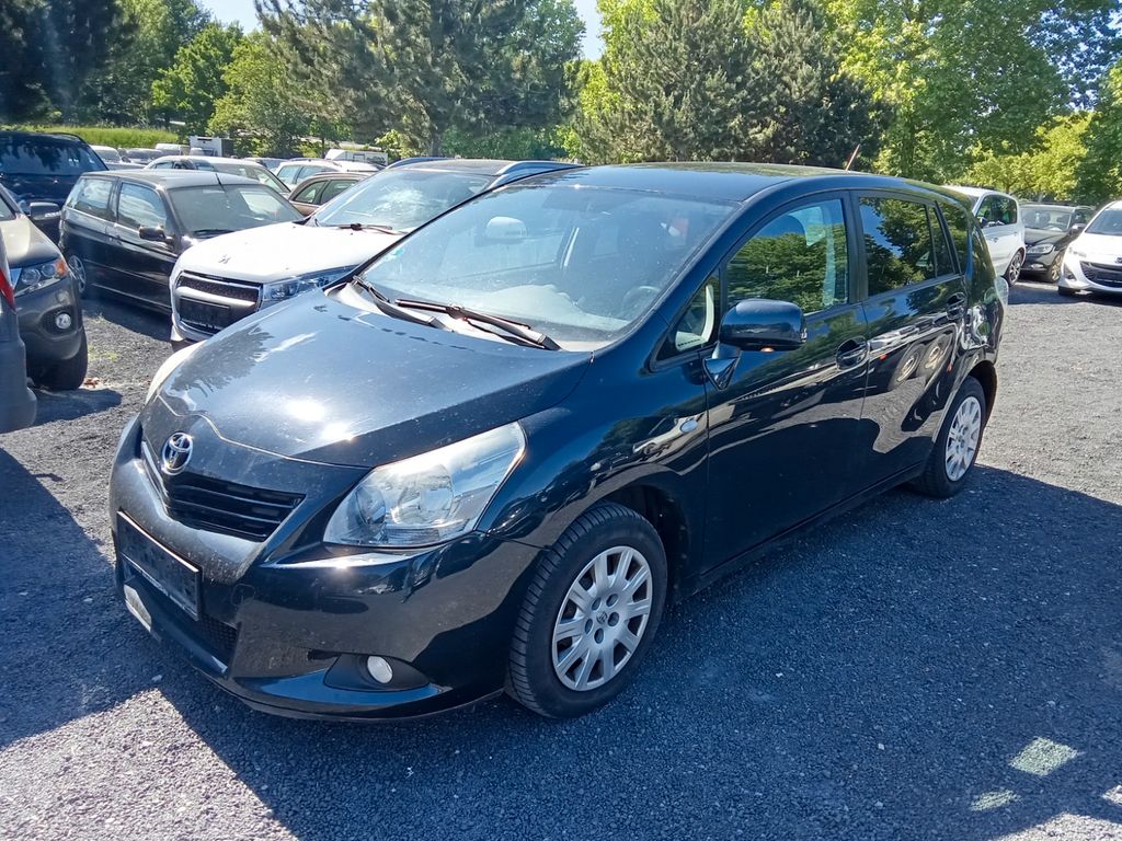 Toyota Verso