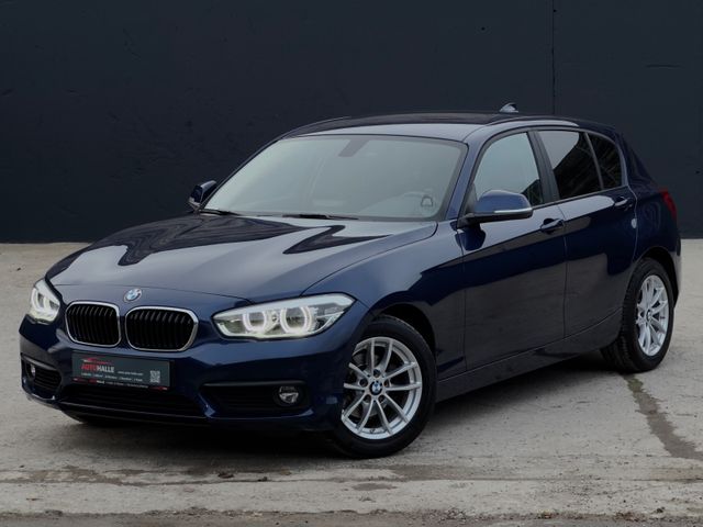 BMW 118i Advantage SHZ PDC Temp. Lim. LED 2Z-Klima