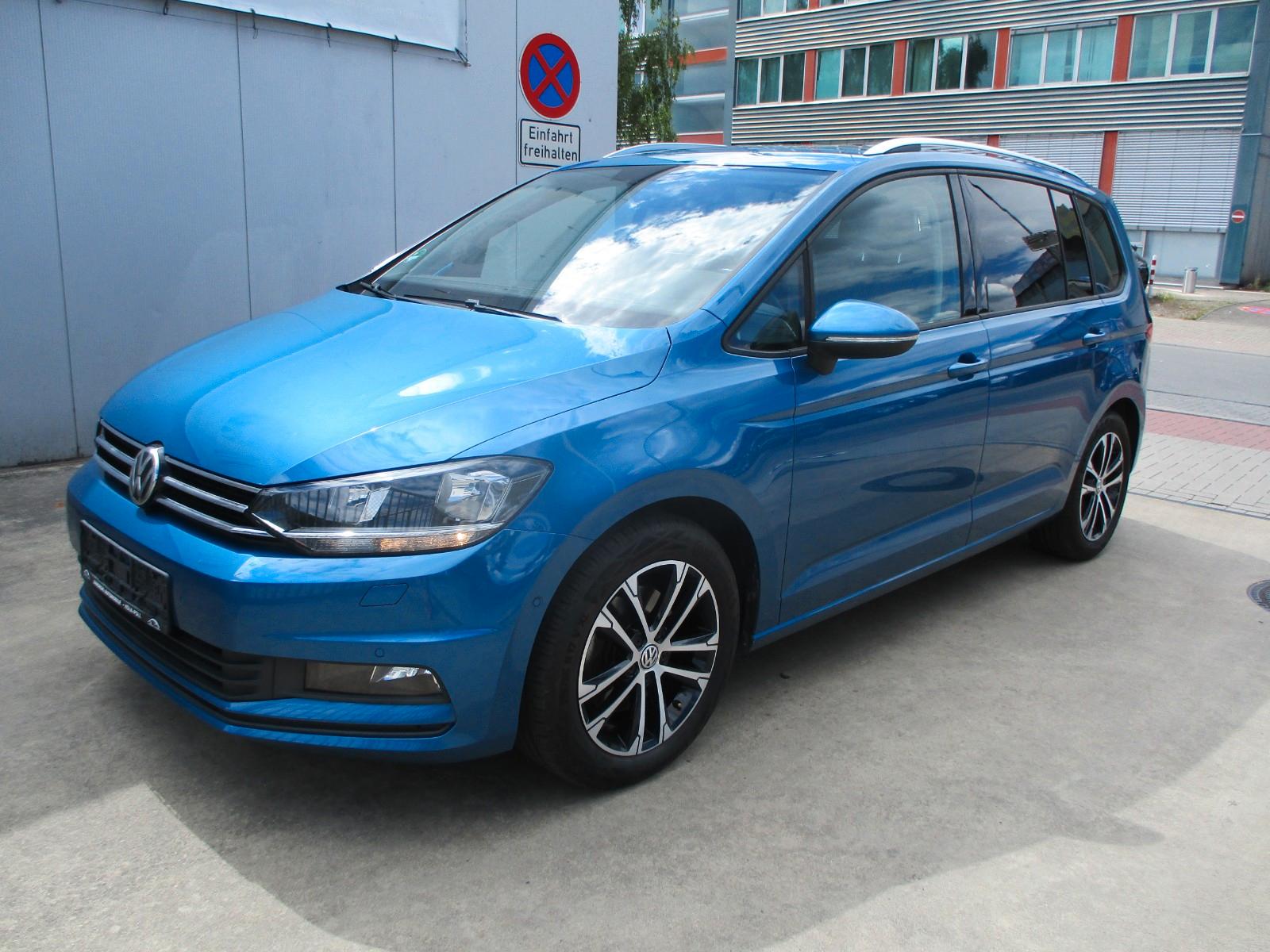 Volkswagen Touran Comfortline BMT/Start-Stopp
