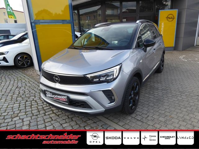 Opel Crossland 1.2 Ultimate+HeadUp+Navi+LED+Kamera