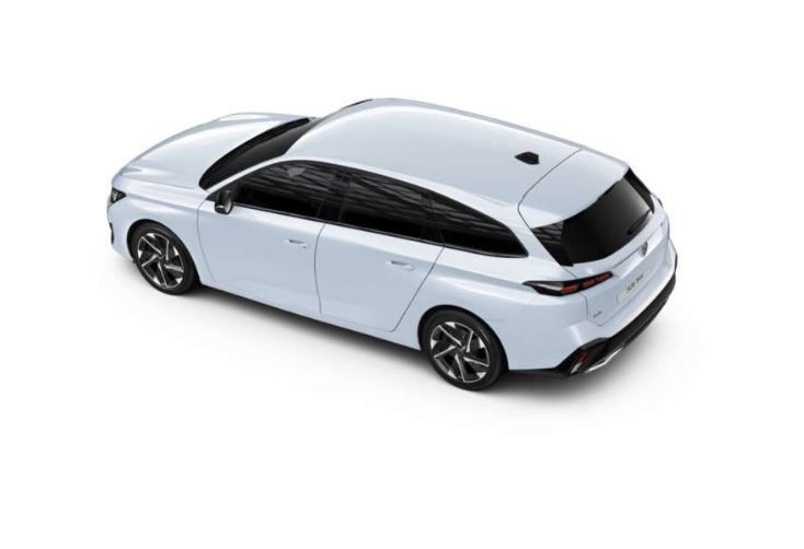 Peugeot 308 - Bild 5